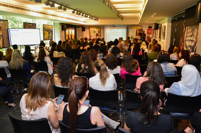 Syndicat des Garderies Professionnelles du Liban Conference